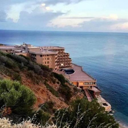Appartamento Sul Mare Teulada Exteriér fotografie
