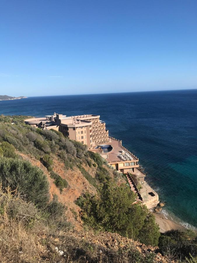 Appartamento Sul Mare Teulada Exteriér fotografie