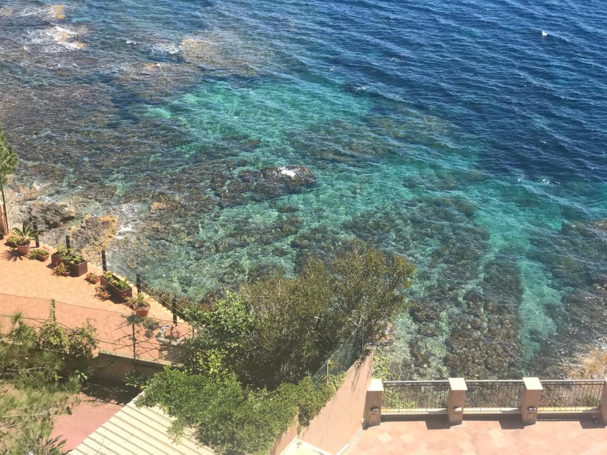 Appartamento Sul Mare Teulada Exteriér fotografie